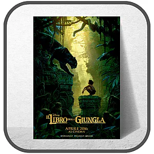 The Jungle Book Posters