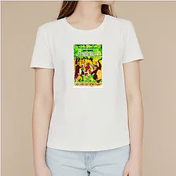 The Jungle Book The World Is My Home The Jungle Book T-Shirts