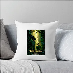 The Jungle Book Always Timeless Always Adventure Filled The Jungle Book Pillows Cover