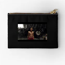 The Jungle Book Mowgli's Journey The Jungle Book Zipper Pouches