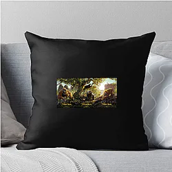 The Jungle Book A True Masterpiece The Jungle Book Pillows Cover