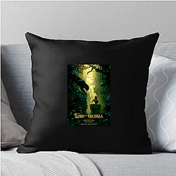 The Jungle Book Always Timeless Always Adventure Filled The Jungle Book Pillows Cover