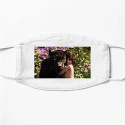 The Jungle Book The World Is A Jungle The Jungle Book Face Masks