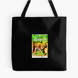 The Jungle Book The World Is My Home The Jungle Book Bags
