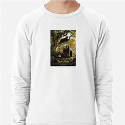 The Jungle Book My Favorite Childhood Story The Jungle Book Sweatshirts