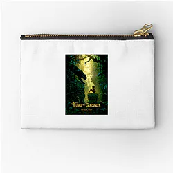 The Jungle Book Always Timeless Always Adventure Filled The Jungle Book Zipper Pouches