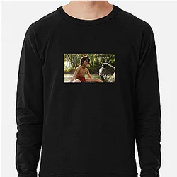 The Jungle Book Beyond The Jungle The Jungle Book Sweatshirts