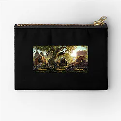 The Jungle Book A True Masterpiece The Jungle Book Zipper Pouches