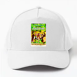 The Jungle Book The World Is My Home The Jungle Book Hats & Caps