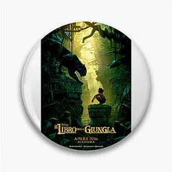 The Jungle Book Always Timeless Always Adventure Filled The Jungle Book Pins