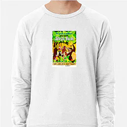 The Jungle Book The World Is My Home The Jungle Book Sweatshirts