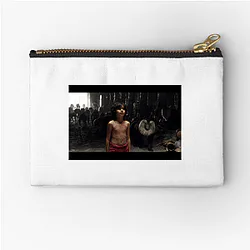 The Jungle Book Mowgli's Journey The Jungle Book Zipper Pouches