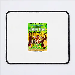 The Jungle Book The World Is My Home The Jungle Book Mouse Pads
