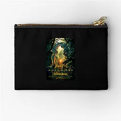 The Jungle Book The Best Disney Classic The Jungle Book Zipper Pouches