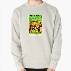 The Jungle Book The World Is My Home The Jungle Book Sweatshirts