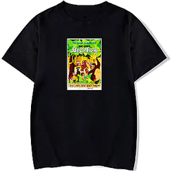 The Jungle Book The World Is My Home The Jungle Book T-Shirts
