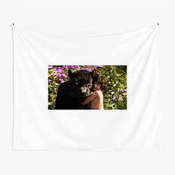 The Jungle Book The World Is A Jungle The Jungle Book Tapestries