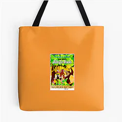 The Jungle Book The World Is My Home The Jungle Book Bags