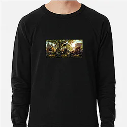 The Jungle Book A True Masterpiece The Jungle Book Sweatshirts