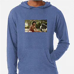The Jungle Book Beyond The Jungle The Jungle Book Hoodies