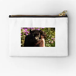 The Jungle Book The World Is A Jungle The Jungle Book Zipper Pouches