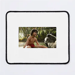 The Jungle Book Beyond The Jungle The Jungle Book Mouse Pads