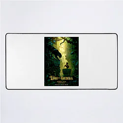 The Jungle Book Always Timeless Always Adventure Filled The Jungle Book Mouse Pads