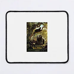 The Jungle Book My Favorite Childhood Story The Jungle Book Mouse Pads