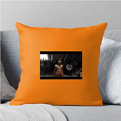 The Jungle Book Mowgli's Journey The Jungle Book Pillows Cover
