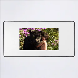 The Jungle Book The World Is A Jungle The Jungle Book Mouse Pads
