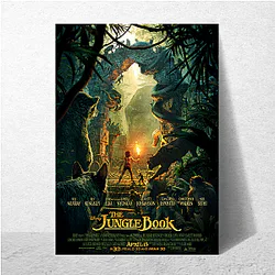The Jungle Book The Best Disney Classic The Jungle Book Posters