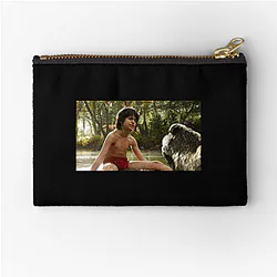 The Jungle Book Beyond The Jungle The Jungle Book Zipper Pouches