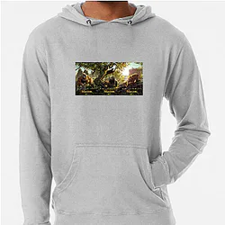 The Jungle Book A True Masterpiece The Jungle Book Hoodies