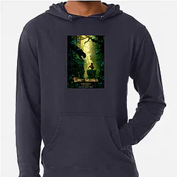 The Jungle Book Always Timeless Always Adventure Filled The Jungle Book Hoodies