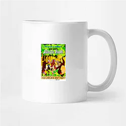 The Jungle Book The World Is My Home The Jungle Book Mugs