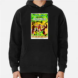 The Jungle Book The World Is My Home The Jungle Book Hoodies