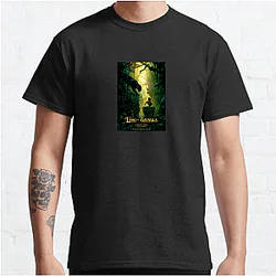 The Jungle Book Always Timeless Always Adventure Filled The Jungle Book T-Shirts