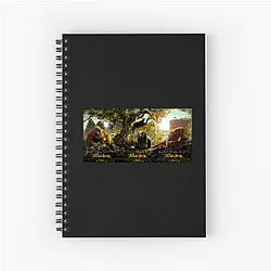 The Jungle Book A True Masterpiece The Jungle Book Notebook