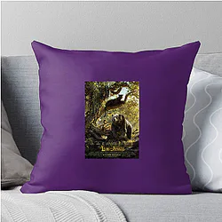 The Jungle Book My Favorite Childhood Story The Jungle Book Pillows Cover