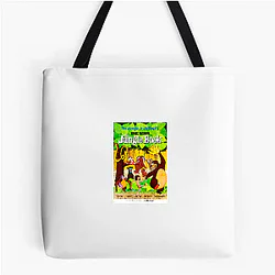 The Jungle Book The World Is My Home The Jungle Book Bags