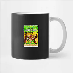 The Jungle Book The World Is My Home The Jungle Book Mugs