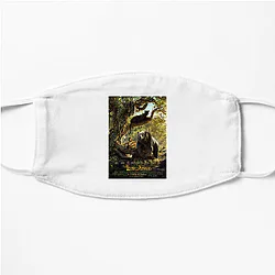 The Jungle Book My Favorite Childhood Story The Jungle Book Face Masks