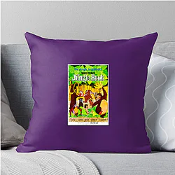 The Jungle Book The World Is My Home The Jungle Book Pillows Cover