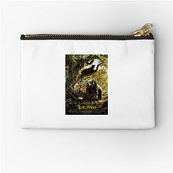 The Jungle Book My Favorite Childhood Story The Jungle Book Zipper Pouches