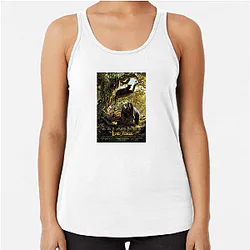 The Jungle Book My Favorite Childhood Story The Jungle Book Tank Tops