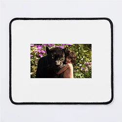 The Jungle Book The World Is A Jungle The Jungle Book Mouse Pads