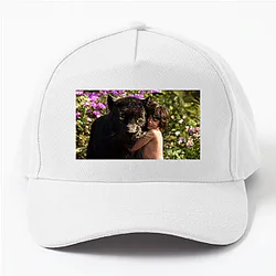 The Jungle Book The World Is A Jungle The Jungle Book Hats & Caps