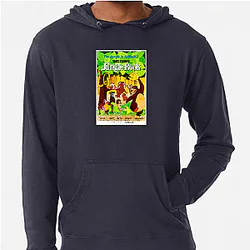 The Jungle Book The World Is My Home The Jungle Book Hoodies