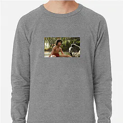 The Jungle Book Beyond The Jungle The Jungle Book Sweatshirts