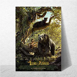 The Jungle Book My Favorite Childhood Story The Jungle Book Posters